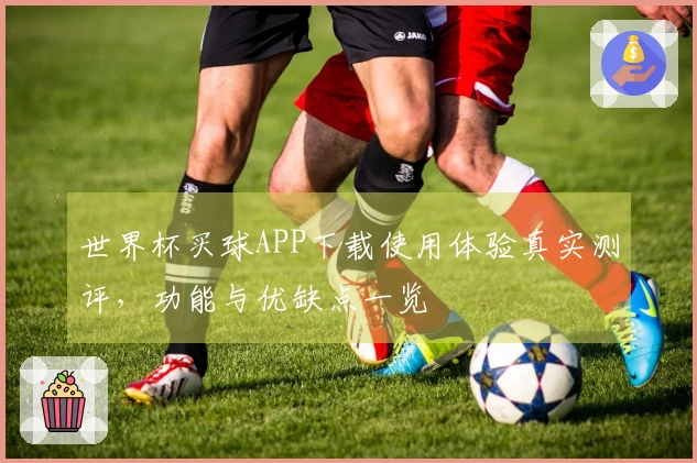 世界杯买球APP下载使用体验真实测评，功能与优缺点一览