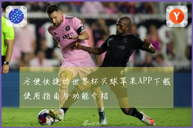 方便快捷的世界杯买球苹果APP下载使用指南与功能介绍