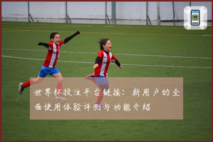 世界杯投注平台链接：新用户的全面使用体验评测与功能介绍