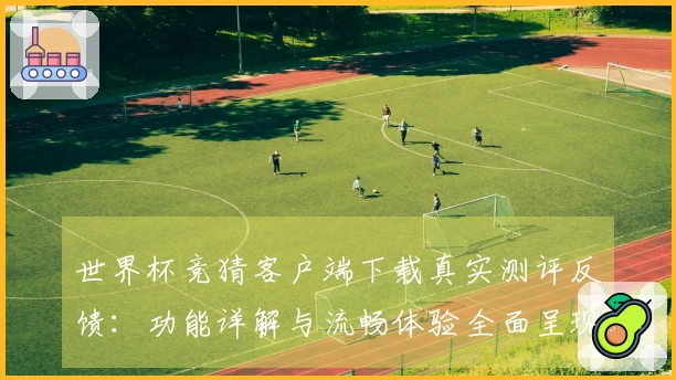 世界杯竞猜客户端下载真实测评反馈：功能详解与流畅体验全面呈现