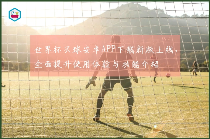 世界杯买球安卓APP下载新版上线，全面提升使用体验与功能介绍