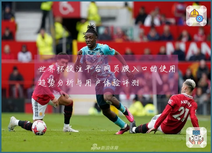 世界杯投注平台网页版入口的使用趋势分析与用户体验评测