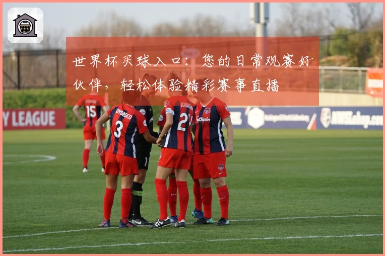 世界杯买球入口：您的日常观赛好伙伴，轻松体验精彩赛事直播