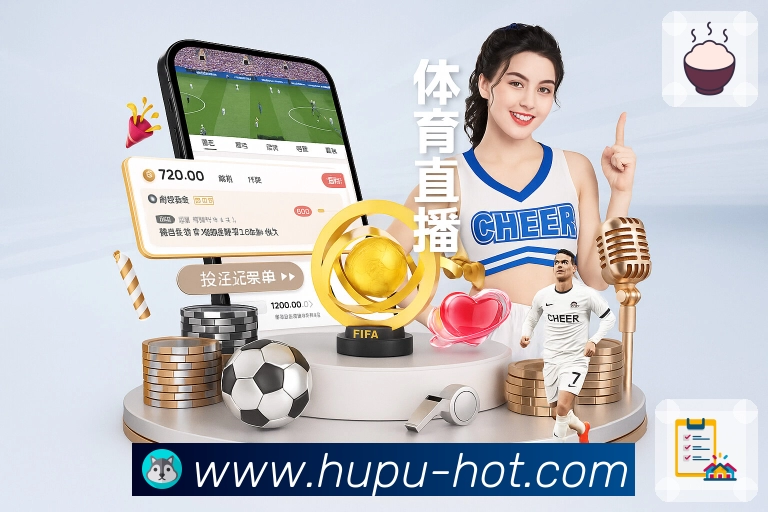 虎扑体育平台展示图